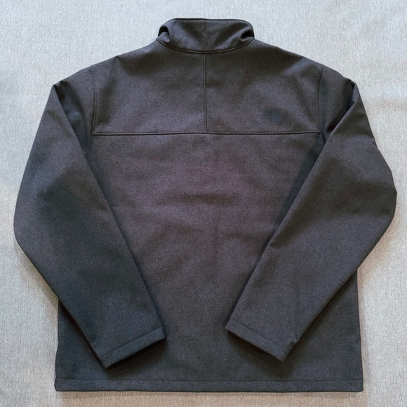 The North Face Men's Apex Bionic 2 Jacket - Aviator Navy Heather - XL - Picture 2 of 5